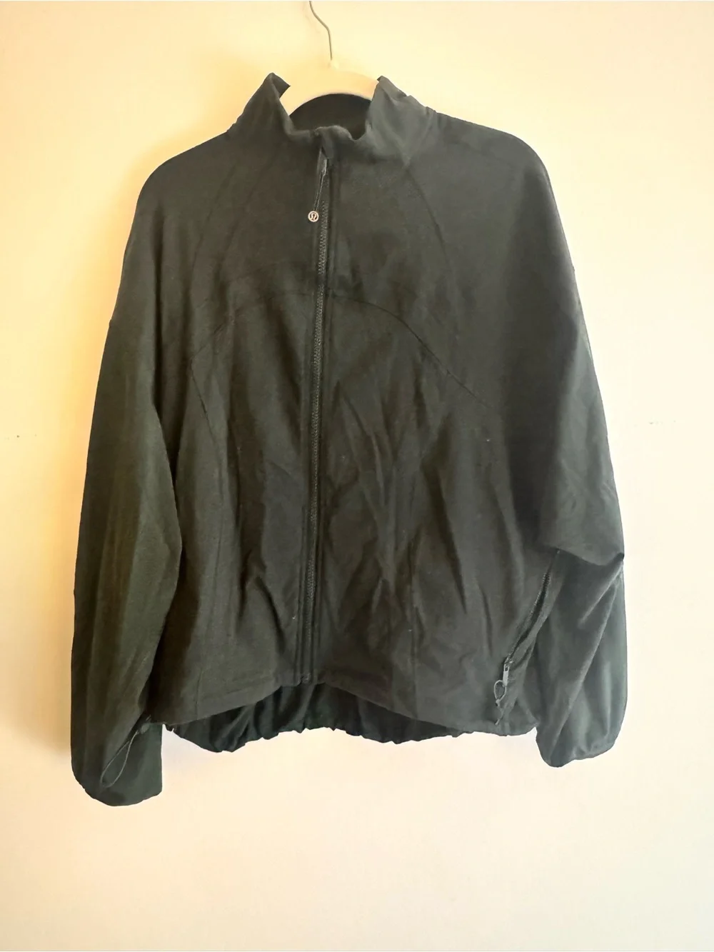 lululemon athletica bomber style